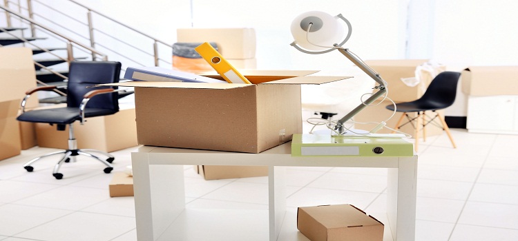 office-shifting